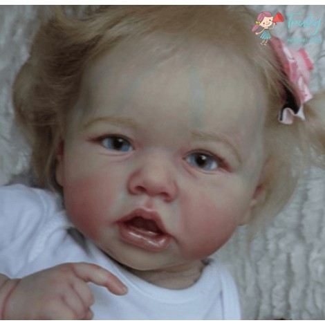 12'' Helen Realistic Reborn Baby Doll Girl