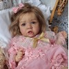 12'' Realistic Sweet Reborn Baby Girl Doll Amapola