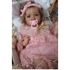 12'' Realistic Sweet Reborn Baby Girl Doll Amapola