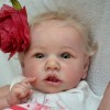 12'' Natalie Realistic Reborn Baby Girl