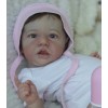 12'' Estefania Realistic Sweet Reborn Baby Girl Doll