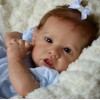 12'' Lucien Realistic Reborn Baby Girl