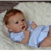 12'' Lucien Realistic Reborn Baby Girl