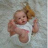 12'' Natalie Realistic Reborn Baby Girl
