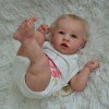 12'' Natalie Realistic Reborn Baby Girl