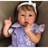 12'' Cynthia Realistic Reborn Baby Doll Girl