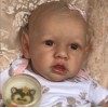 12'' Lyuba Realistic Reborn Baby Girl
