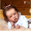 12'' Vanessa Realistic Cute Reborn Baby Doll Girl, Gift