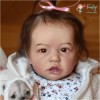 12'' Vanessa Realistic Cute Reborn Baby Doll Girl, Gift