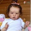 12'' Vanessa Realistic Cute Reborn Baby Doll Girl, Gift