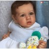 12'' Dana Realistic Reborn Baby Doll Girl