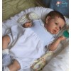 12'' Dana Realistic Reborn Baby Doll Girl