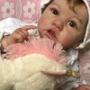 12'' Realistic Sweet Reborn Baby Girl Doll Bernarda