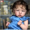 12'' Eve Realistic Reborn Baby Doll Girl