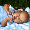 12'' Parker Realistic Sweet Reborn Baby Boy Doll